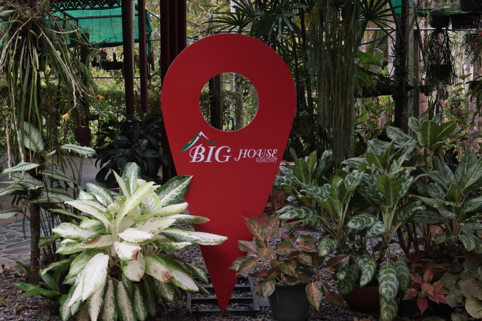 Big House Resort Trat Eksteriør billede