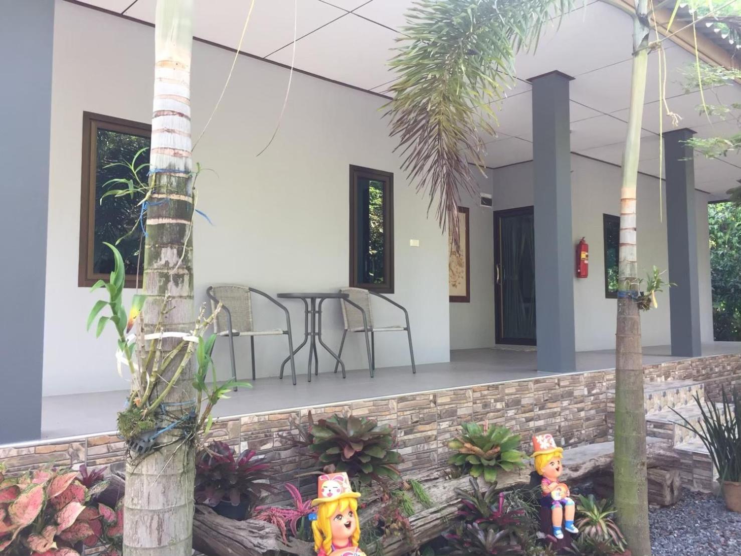 Big House Resort Trat Eksteriør billede