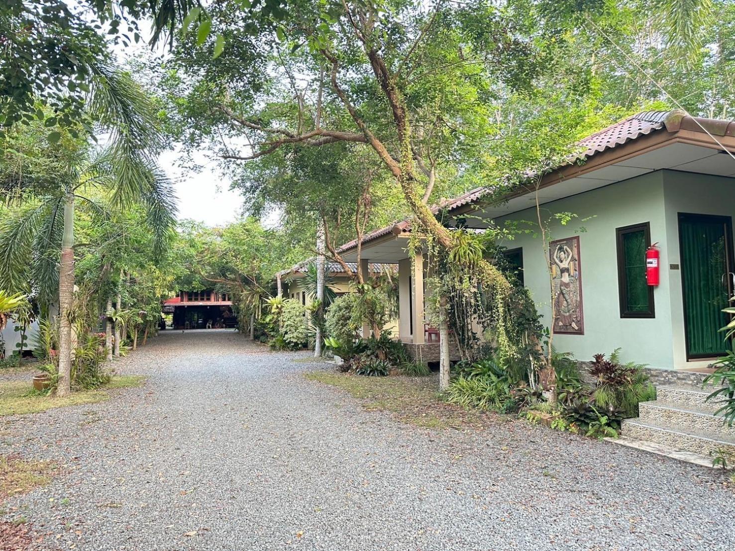 Big House Resort Trat Eksteriør billede
