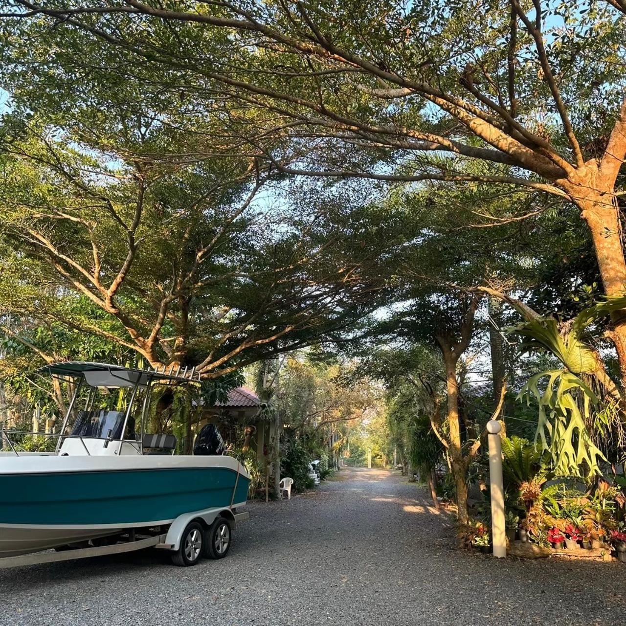 Big House Resort Trat Eksteriør billede