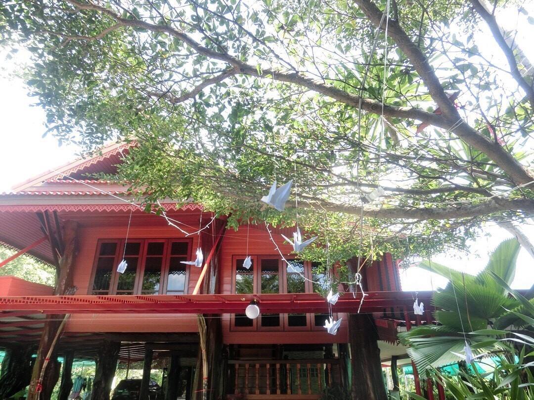 Big House Resort Trat Eksteriør billede
