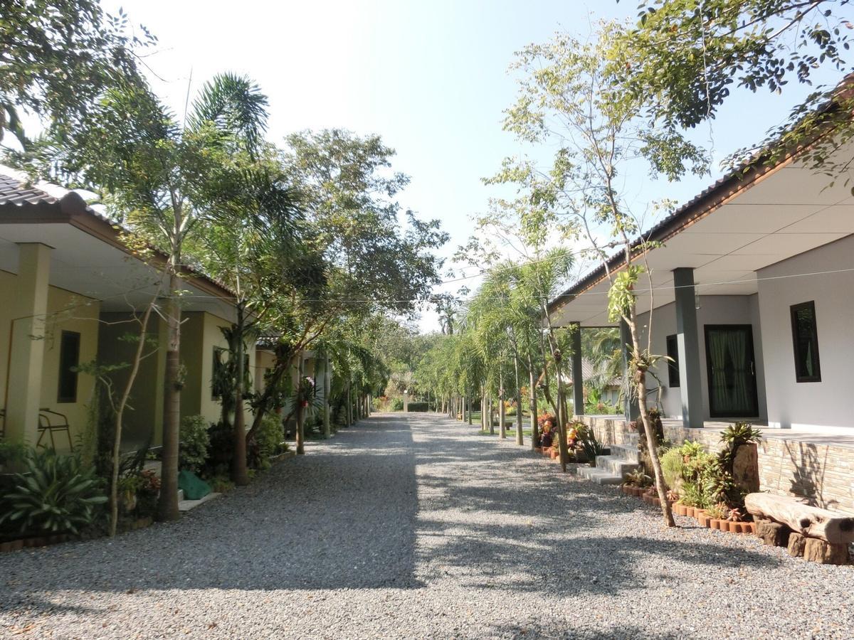 Big House Resort Trat Eksteriør billede