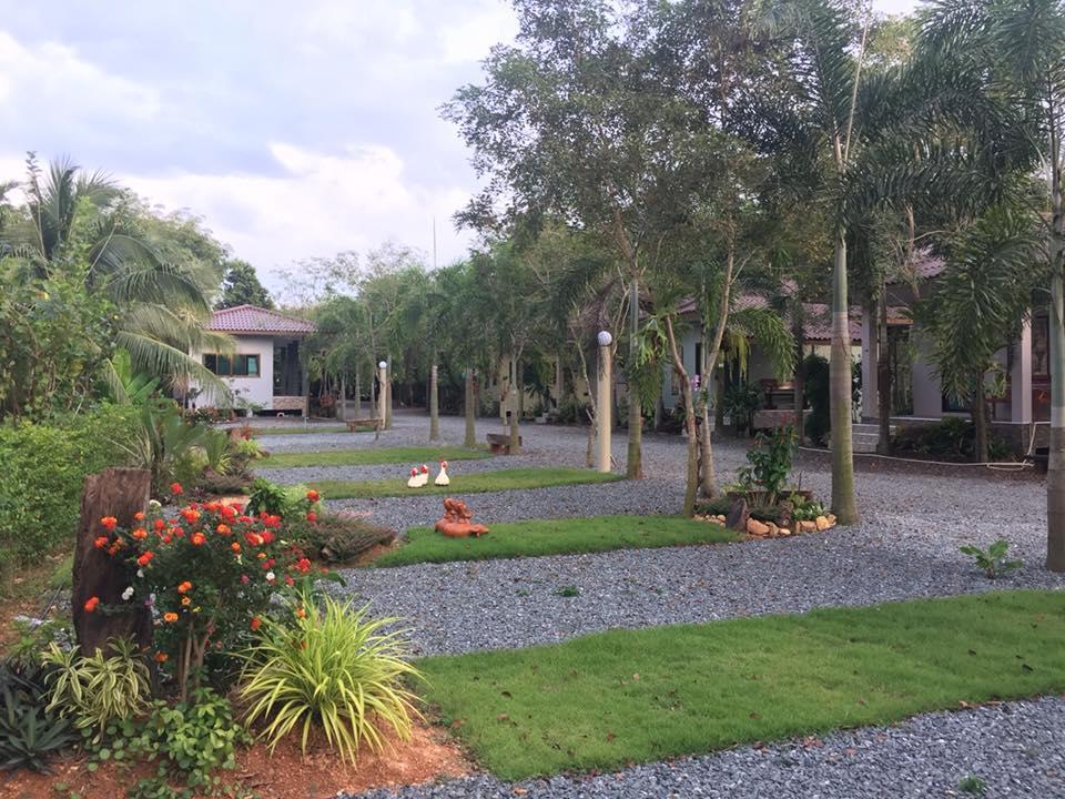 Big House Resort Trat Eksteriør billede
