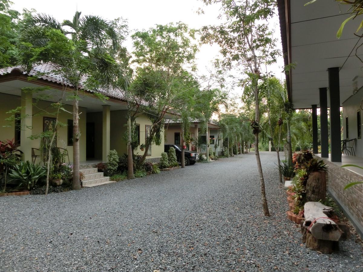 Big House Resort Trat Eksteriør billede